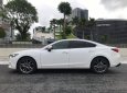 Mazda 6 2017 - Bán xe cực đẹp Mazda 6 2017 2.5AT, màu trắng