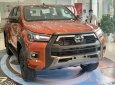 Toyota Hilux 2021 - Hilux Adventure 2022 mới tại Toyota An Sương