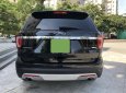 Ford Explorer 2017 - Gia đình cần bán Ford Explorer limited 2017, số tự động, máy xăng 2.3L Ecoboost I4, màu đen nhập Mỹ