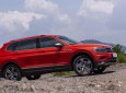 Volkswagen Tiguan 2019 - Volkswagen Tiguan Alspace Luxury nhập khẩu nguyên chiếc, giảm 120tr phí trước bạ trong tháng chạp