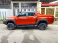 Toyota Hilux 2018 - Gia đình cần bán Hilux 2018, số tự động, máy dầu, màu đỏ độc quyền