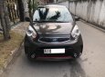 Kia Morning 2017 - Mình bán Kia Morning 2017, số sàn, bản Full Si, màu xám