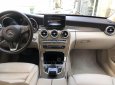 Mercedes-Benz C250 2016 - Nhà mình cần bán Mercedes C250 Exclusive 2016 số tự động, màu đen huyền