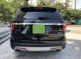 Ford Explorer 2017 - Gia đình cần bán Ford Explorer Limited 2017, số tự động, máy xăng 2.3L Ecoboost I4, màu đen nhập Mỹ