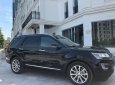 Ford Explorer 2017 - Gia đình cần bán Ford Explorer Limited 2017, số tự động, máy xăng 2.3L Ecoboost I4, màu đen nhập Mỹ