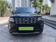 Ford Explorer 2017 - Gia đình cần bán Ford Explorer Limited 2017, số tự động, máy xăng 2.3L Ecoboost I4, màu đen nhập Mỹ