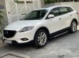 Mazda CX 9 2014 - Gia đình cần bán Mazda CX9 tự động 2014, màu trắng bản full rất mới