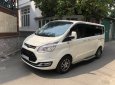 Ford Tourneo 2019 - Cần bán Ford Tourneo Limited 2019 đk 2020, tự động, màu trắng cực đẹp
