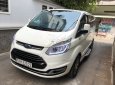 Ford Tourneo 2019 - Cần bán Ford Tourneo Limited 2019 đk 2020, tự động, màu trắng cực đẹp