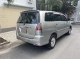 Toyota Innova 2012 - Bán Toyota Innova 2012 số sàn màu bạc chính chủ