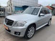 Mercedes-Benz GLK Class 2010 - Bán lại xe Mercedes-Benz GLK 2010 số tự động, màu bạc cực đẹp