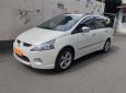 Mitsubishi Grandis 2012 - Gia đình cần bán Mitsubishi Grandis 2012 limited, số tự động full, màu trắng