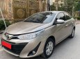 Toyota Vios 2019 - Nhà bán Toyota Vios 2019 dòng E, tự động, màu vàng cát