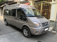 Ford Transit 2018 - Cần bán lại Ford Transit 2018 máy dầu, số sàn, màu xám