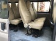 Ford Transit 2018 - Cần bán lại Ford Transit 2018 máy dầu, số sàn, màu xám