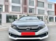 Honda Civic 2020 - Tôi cần bán Honda Civic đời 2020, số tự động, Bản G, màu trắng tinh