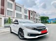 Honda Civic 2020 - Tôi cần bán Honda Civic đời 2020, số tự động, Bản G, màu trắng tinh