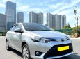 Toyota Vios 2017 - Mình cần bán Toyota Vios 2017, tự động, dòng G, màu bạc