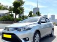 Toyota Vios 2017 - Mình cần bán Toyota Vios 2017, tự động, dòng G, màu bạc