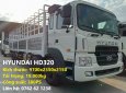 Xe tải Trên10tấn hd320 2020 - Hyundai HD320 nhập khẩu nguyên chiếc