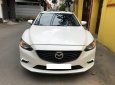 Mazda 6 2017 - Bán xe cực đẹp Mazda 6 Premium 2017 2.5AT, màu trắng