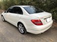 Mercedes-Benz C200 2012 - Nhà cần bán Mercedes C200 2012, số tự động, màu trắng