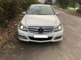 Mercedes-Benz C200 2012 - Nhà cần bán Mercedes C200 2012, số tự động, màu trắng