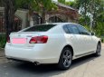 Lexus GS350 2008 - Nhà có siêu phẩm cần bán GS350 2008 AT, màu trắng, nhập Nhật