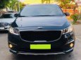 Kia Sedona 2016 - Gia đình bán Kia Sedona 2016, tự động Full, máy xăng, màu đen