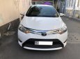 Toyota Vios 2018 - Tôi cần bán Toyota Vios 2018 số sàn, màu trắng