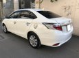 Toyota Vios 2018 - Tôi cần bán Toyota Vios 2018 số sàn, màu trắng