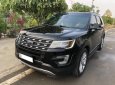 Ford Explorer 2017 - Cần bán Ford Explorer Limited 4X4 2017, số tự động, máy xăng 2.3L Ecoboost I4, màu đen