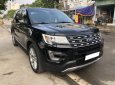 Ford Explorer 2017 - Cần bán Ford Explorer Limited 4X4 2017, số tự động, máy xăng 2.3L Ecoboost I4, màu đen