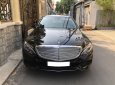 Mercedes-Benz C250 2016 - Nhà mình cần bán Mercedes C250 Exclusive 2016 số tự động, màu đen huyền