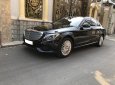 Mercedes-Benz C250 2016 - Nhà mình cần bán Mercedes C250 Exclusive 2016 số tự động, màu đen huyền