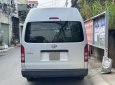 Toyota Hiace 2017 - Bán Toyota Hiace 2017 số sàn, máy xăng, màu bạc nhập Nhật