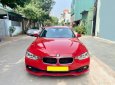 BMW 3 Series 2017 - Nhà tôi cần bán BMW 320i Model 2017 nhập Đức, số tự động, màu đỏ tươi