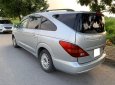 Ssangyong Stavic 2009 - Về hưu cần bán xe Ssangyong Stavic 2009, 5 chỗ, 245kg, số sàn, máy dầu, màu bạc