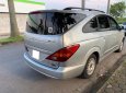 Ssangyong Stavic 2009 - Về hưu cần bán xe Ssangyong Stavic 2009, 5 chỗ, 245kg, số sàn, máy dầu, màu bạc