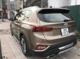 Hyundai Santa Fe 2.4L xăng đặc biệt HTRAC 2019 - Bán Hyundai Santa Fe 2.4L xăng đặc biệt HTRAC 2019, màu nâu