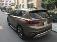 Hyundai Santa Fe 2.4L xăng đặc biệt HTRAC 2019 - Bán Hyundai Santa Fe 2.4L xăng đặc biệt HTRAC 2019, màu nâu