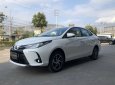 Toyota Vios 1.5G CVT 2021 - Vios 2021 - hỗ trợ trước bạ - trả trước 100tr