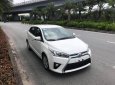 Toyota Yaris 1.3G 2015 - Bán xe Toyota Yaris 1.3G 2015, màu trắng