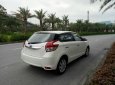 Toyota Yaris 1.3G 2015 - Bán xe Toyota Yaris 1.3G 2015, màu trắng