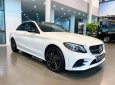 Mercedes-Benz C300 C300 2021 - Bán Mercedes C300 2021 màu trắng, siêu lướt, duy nhất trên thị trường, giá cực tốt