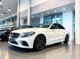 Mercedes-Benz C300 C300 2021 - Bán Mercedes C300 2021 màu trắng, siêu lướt, duy nhất trên thị trường, giá cực tốt