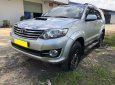 Toyota Fortuner 2017 - Tôi cần bán Toyota Fortuner 2016 dk 2017, số sàn, máy dầu, màu bạc