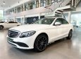 Mercedes-Benz C200 C200 Exclusive 2021 - Bán Mercedes C200 Exclusive 2021 màu trắng, siêu lướt, biển đẹp, giá cực tốt