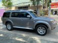 Ford Everest 2013 - Gia đình bán Ford Everest 2013, số sàn, máy dầu, màu xám