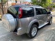 Ford Everest 2013 - Gia đình bán Ford Everest 2013, số sàn, máy dầu, màu xám